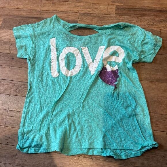 Bundle girl tops and dress size 14-16 xl - Picture 5 of 10